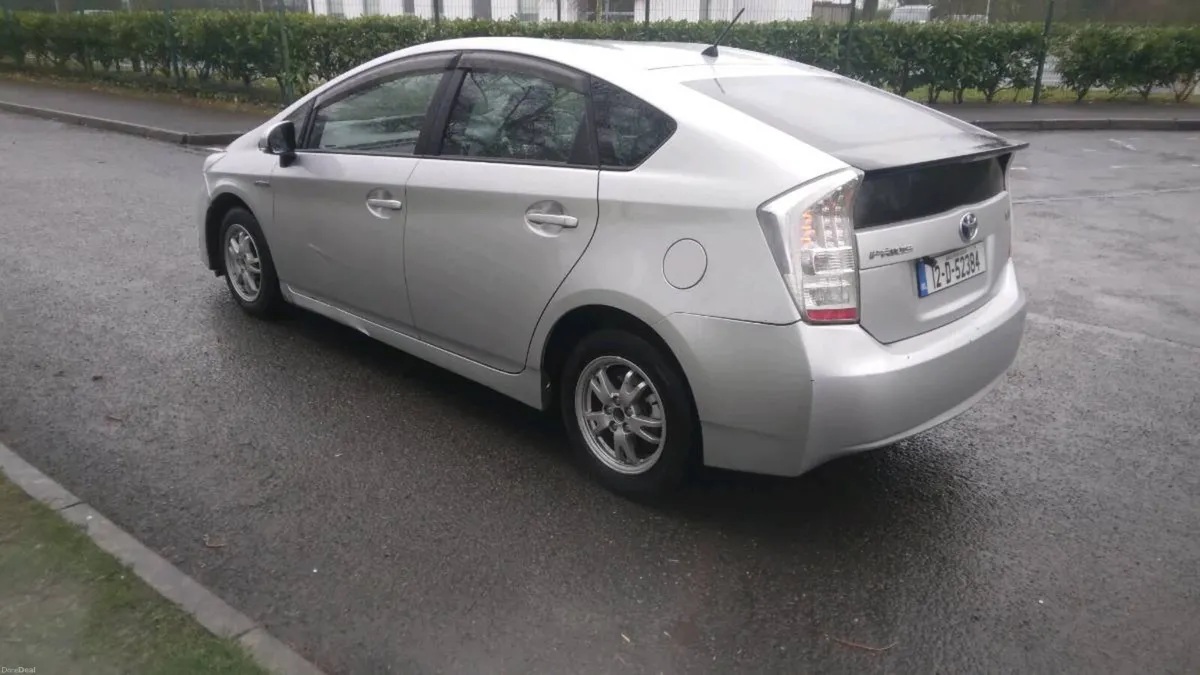 Toyota Prius. New NCT Test. Bargain. Read Full Ad. - Image 4