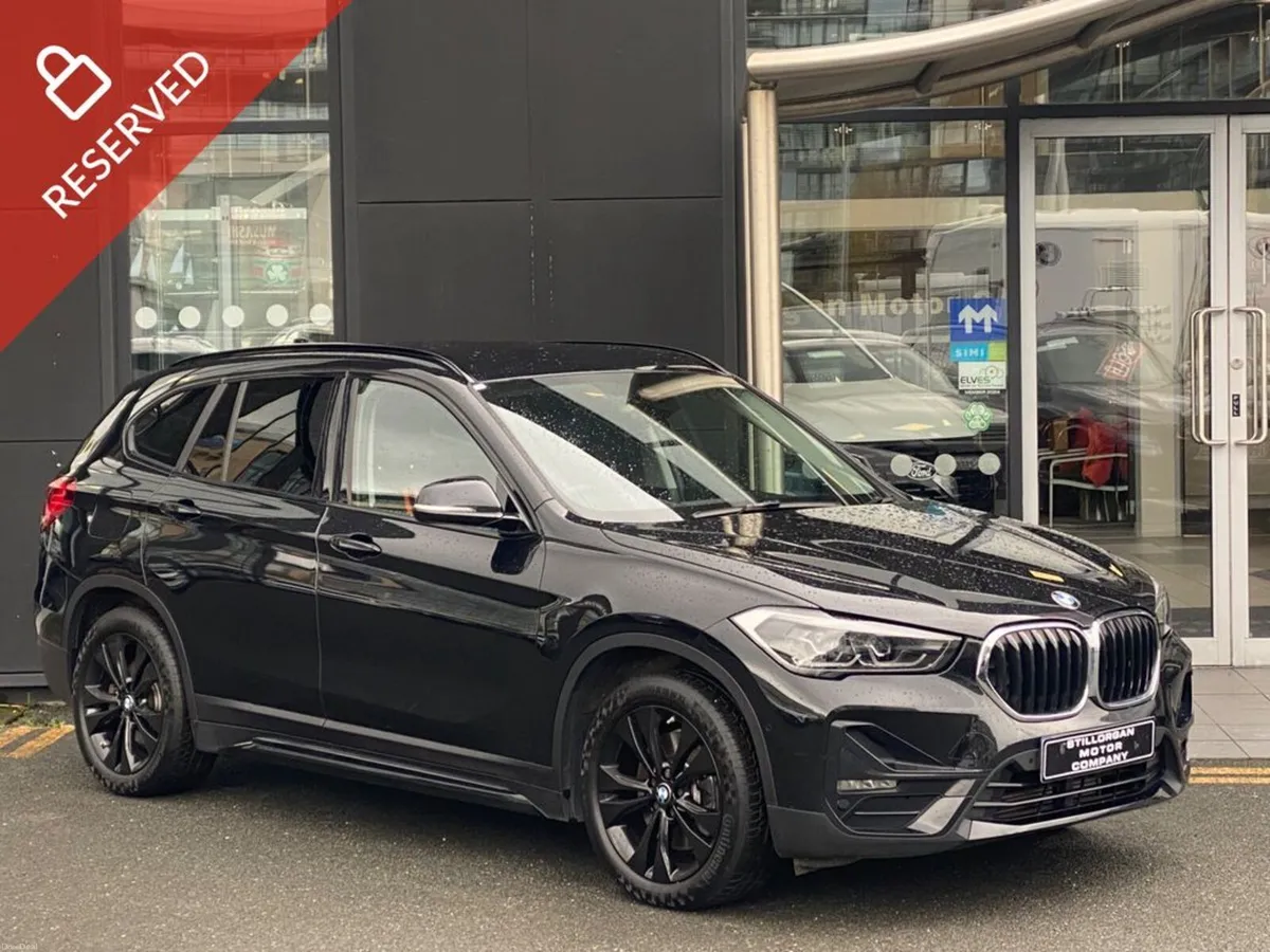 BMW X1 25e Sport Auto xDrive (PHEV) - Image 1