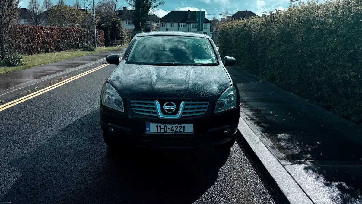 Nissan Qashqai 2011 - Image 3