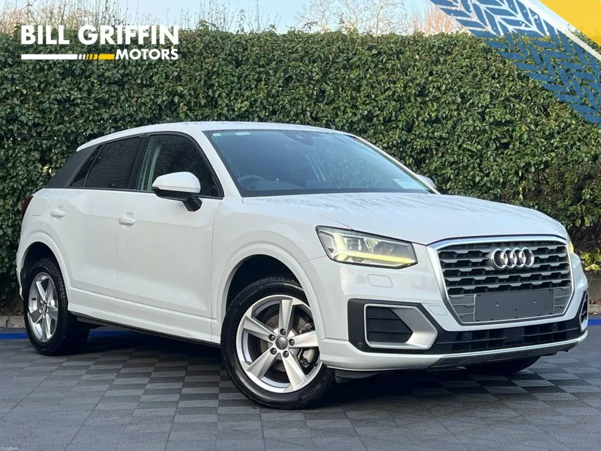 Audi Q2 SPORT 1.0 TFSI // FULL SERVICE HISTORY // - Image 1