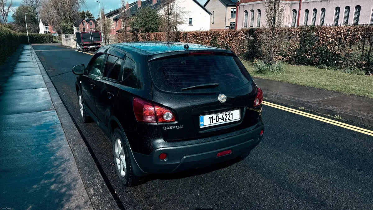 Nissan Qashqai 2011 - Image 4