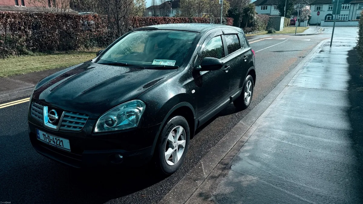 Nissan Qashqai 2011 - Image 2