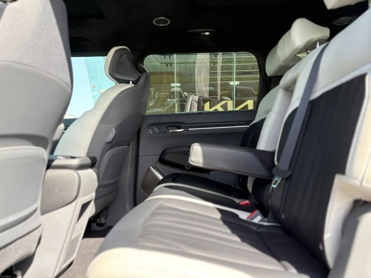 Kia EV9 GT Line ( 7 Seats ) - Image 4
