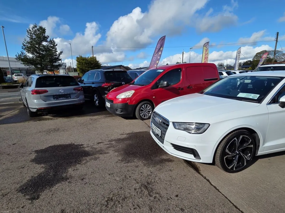 Audi A3 Dba-8vcxsl 4DR Auto - Image 4