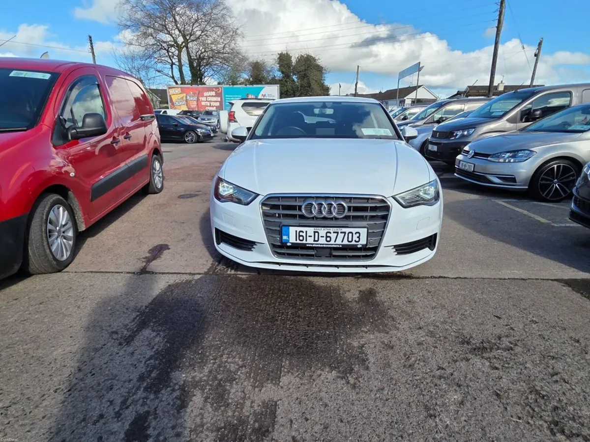 Audi A3 Dba-8vcxsl 4DR Auto - Image 3