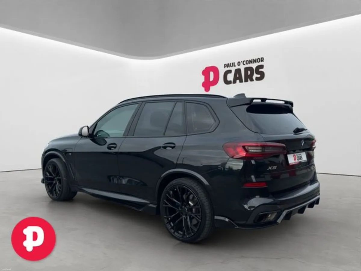 BMW X5 G05 X-Drive 45E M Sport Phev - Straight Sal - Image 3