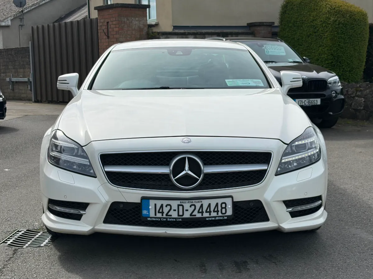 Mercedes-Benz CLS CLS 250 CDI AMG Sport 4DR Auto - Image 2