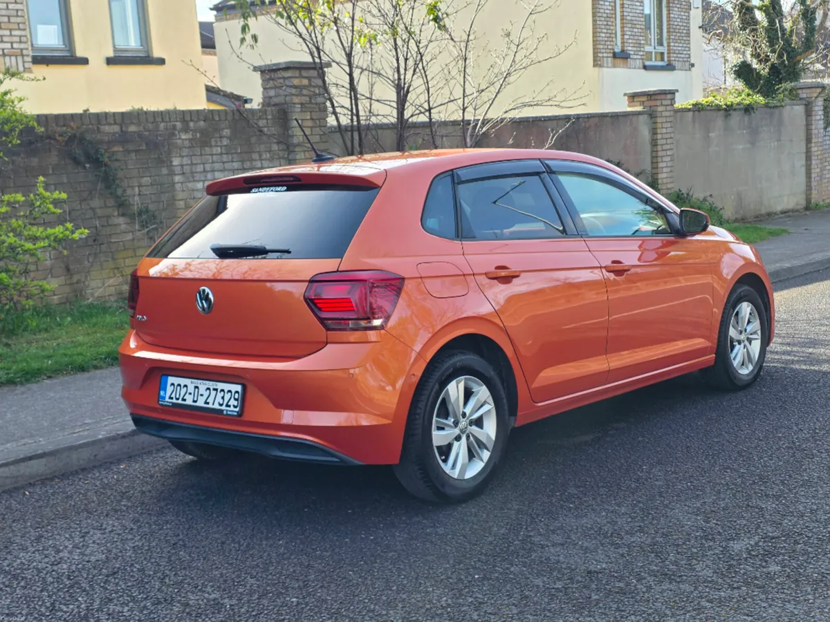 Volkswagen Polo POLO ABA-AWCHZ - Image 3
