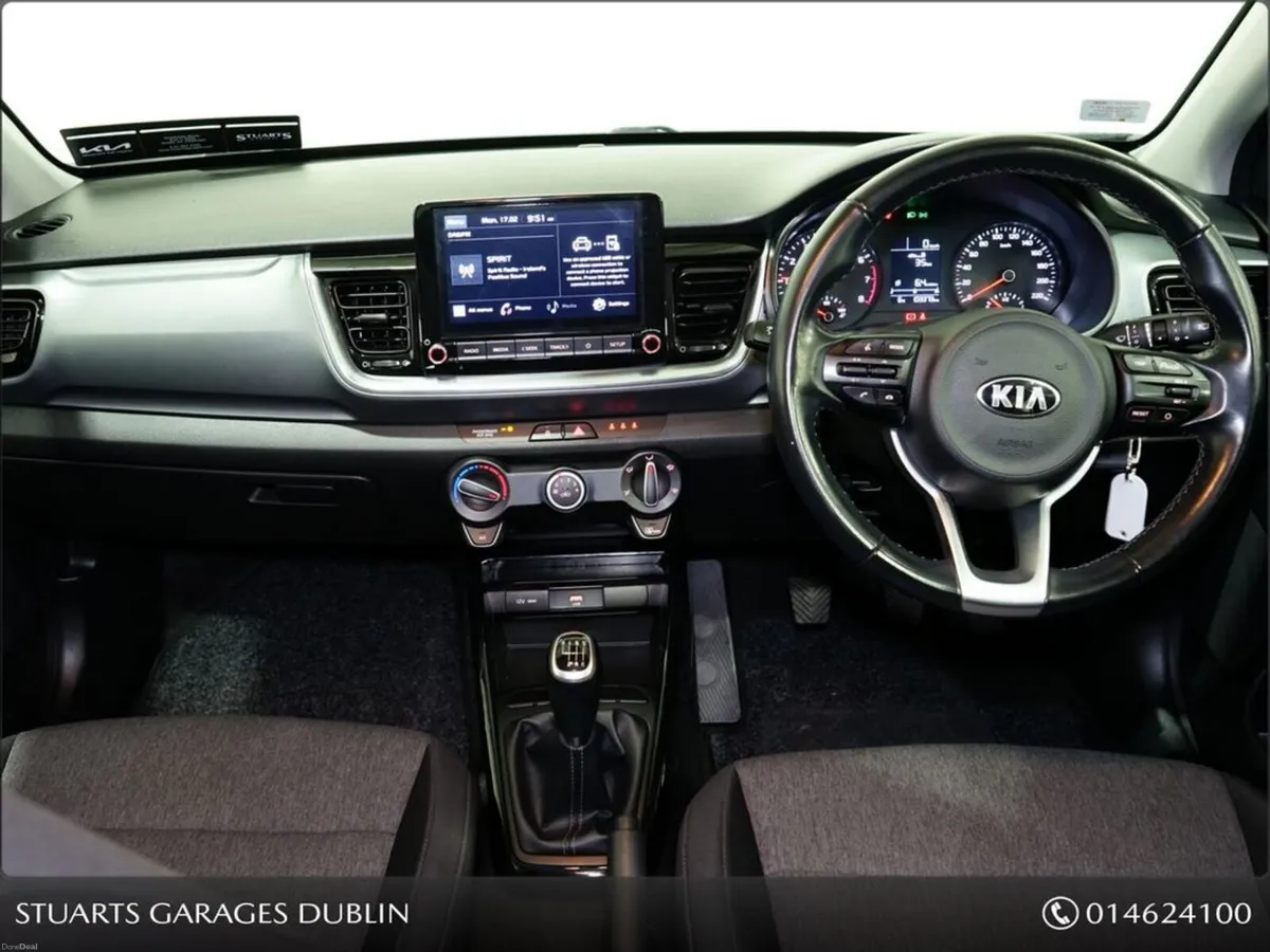 Kia Stonic 1.0 K2 MY24 5DR - Image 4