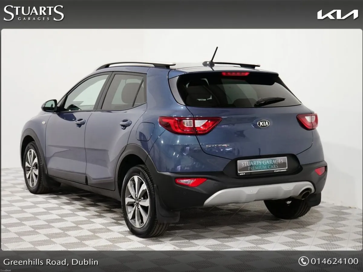Kia Stonic 1.0 K2 MY24 5DR - Image 2