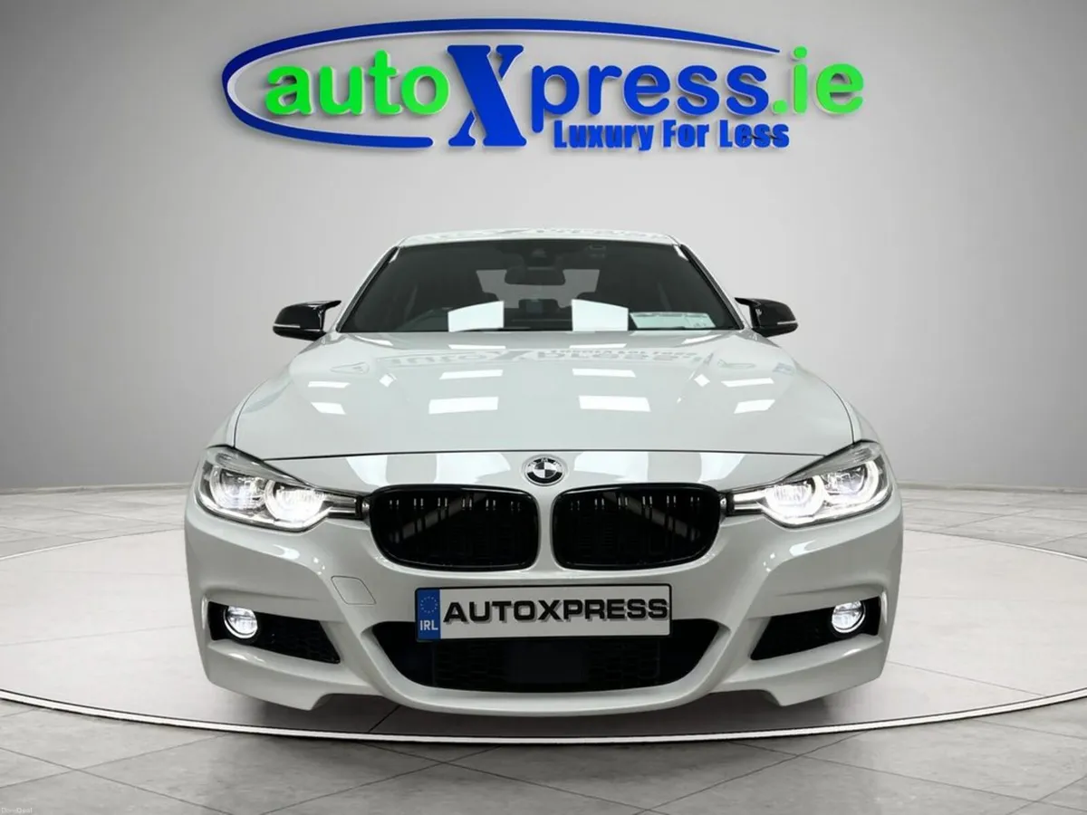 BMW 3-Series M-Sport 320D Automatic - Image 3