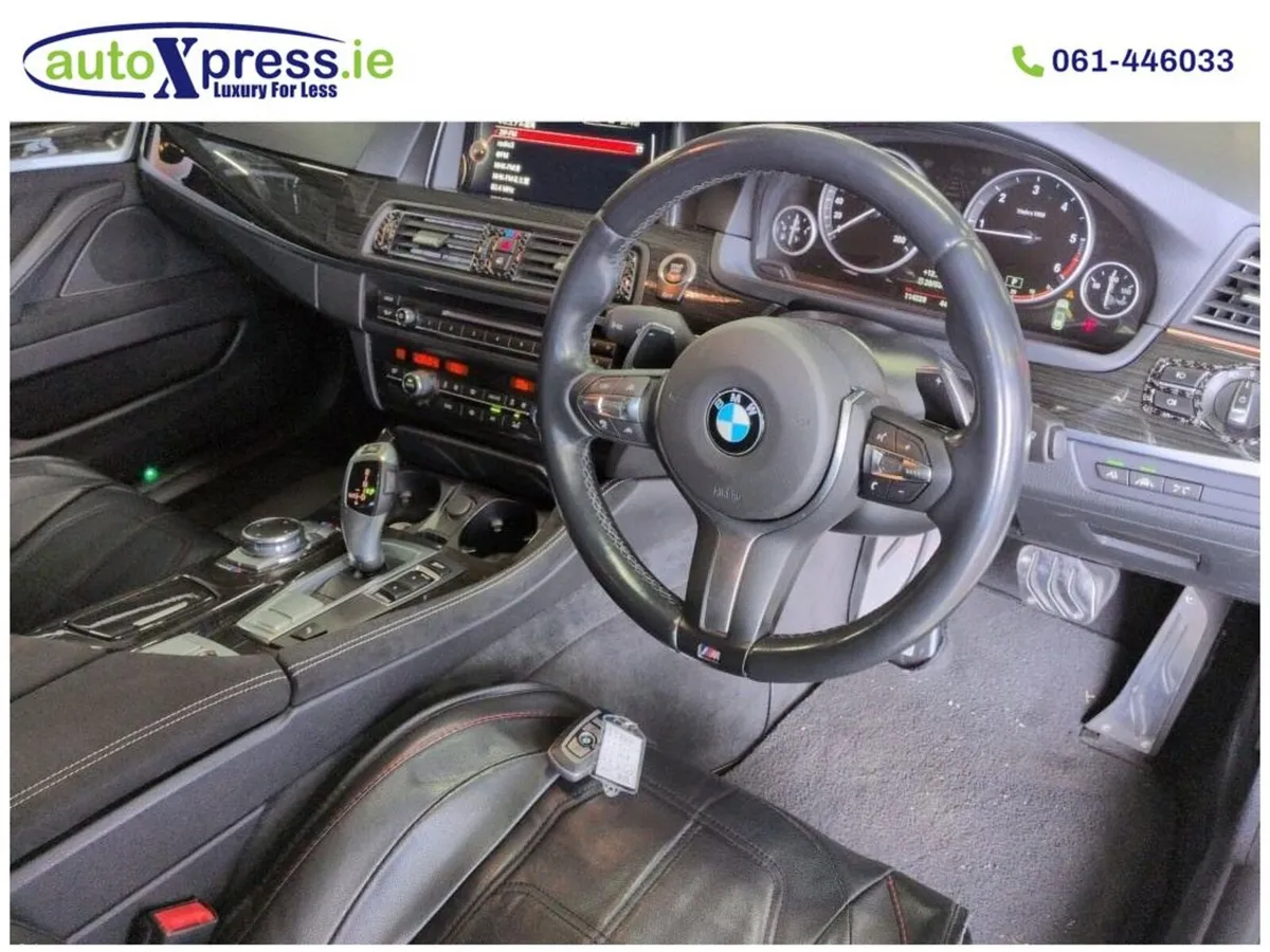 BMW 5-Series M-SPORT 523D TOURING - Image 2