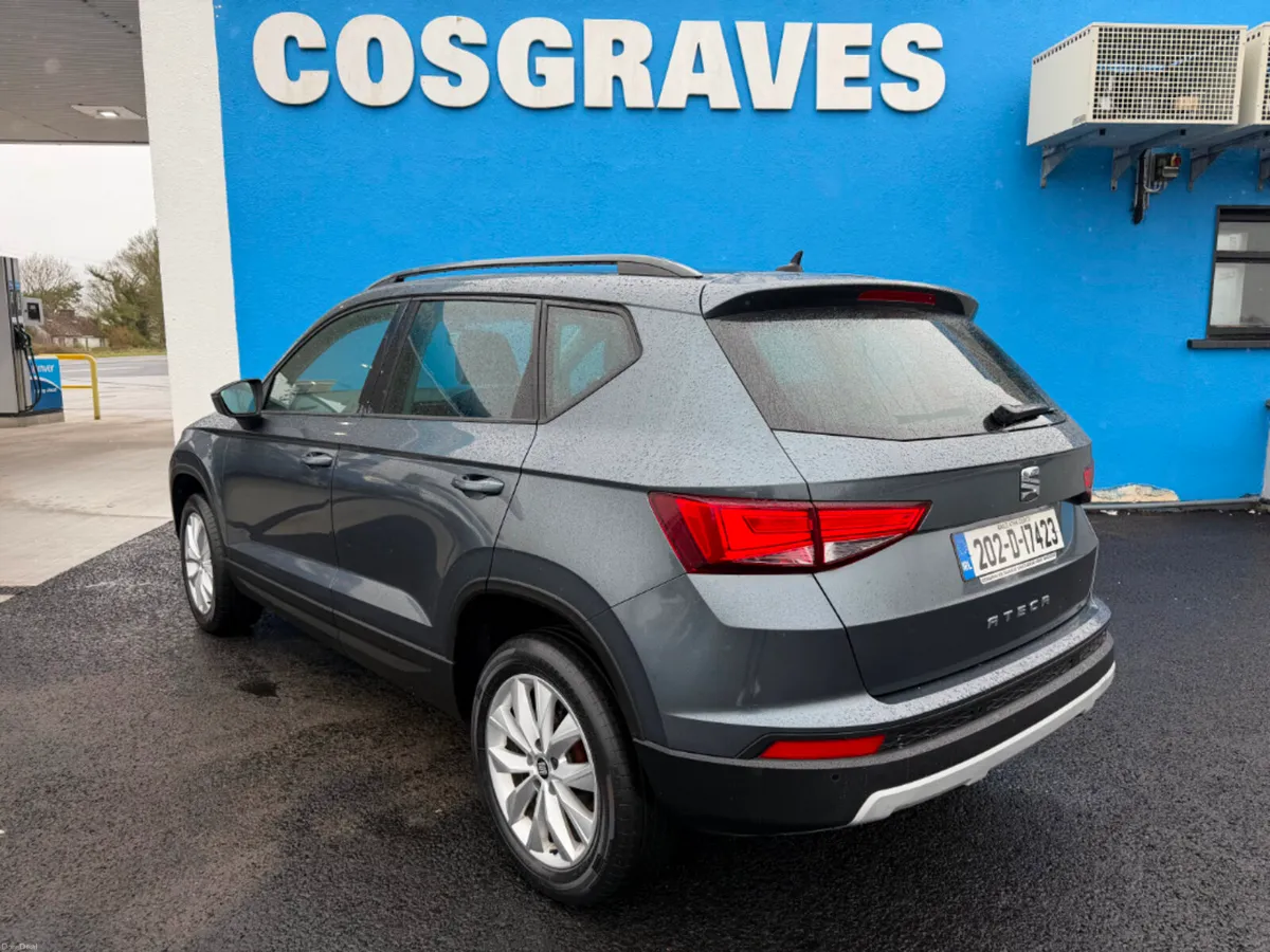 SEAT Ateca 1.6tdi 115HP SE 5DR * APPLE CAR PLAY / - Image 4