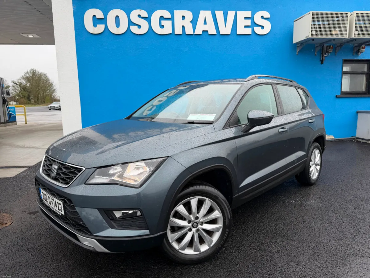 SEAT Ateca 1.6tdi 115HP SE 5DR * APPLE CAR PLAY / - Image 3