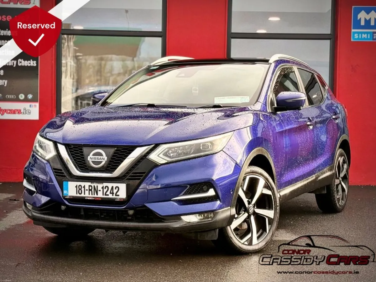 Nissan Qashqai 1.5 DCI DCI Tekna + 5DR // SAME DAY - Image 1