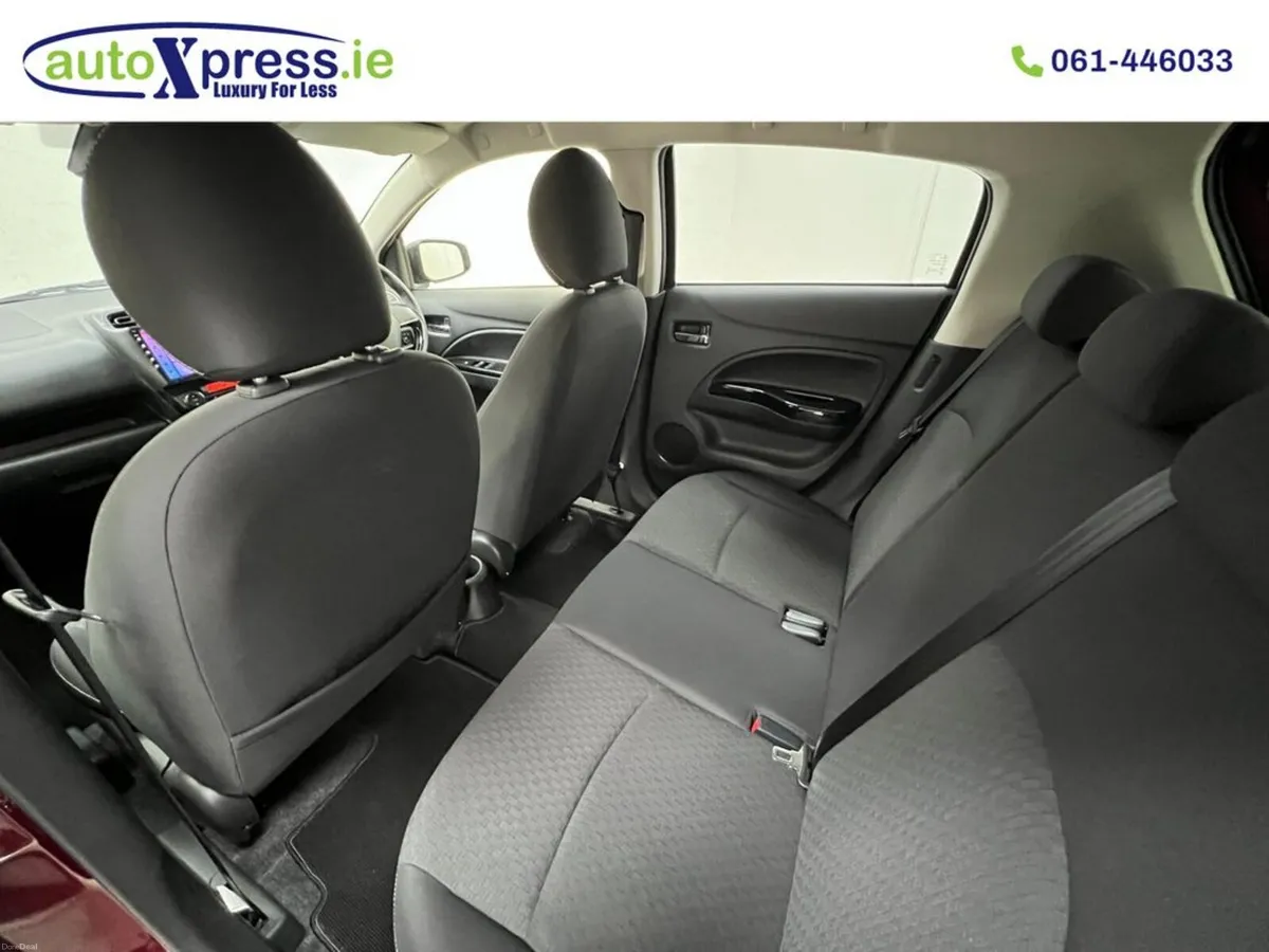 Mitsubishi Mirage 1.2 Automatic - Image 4