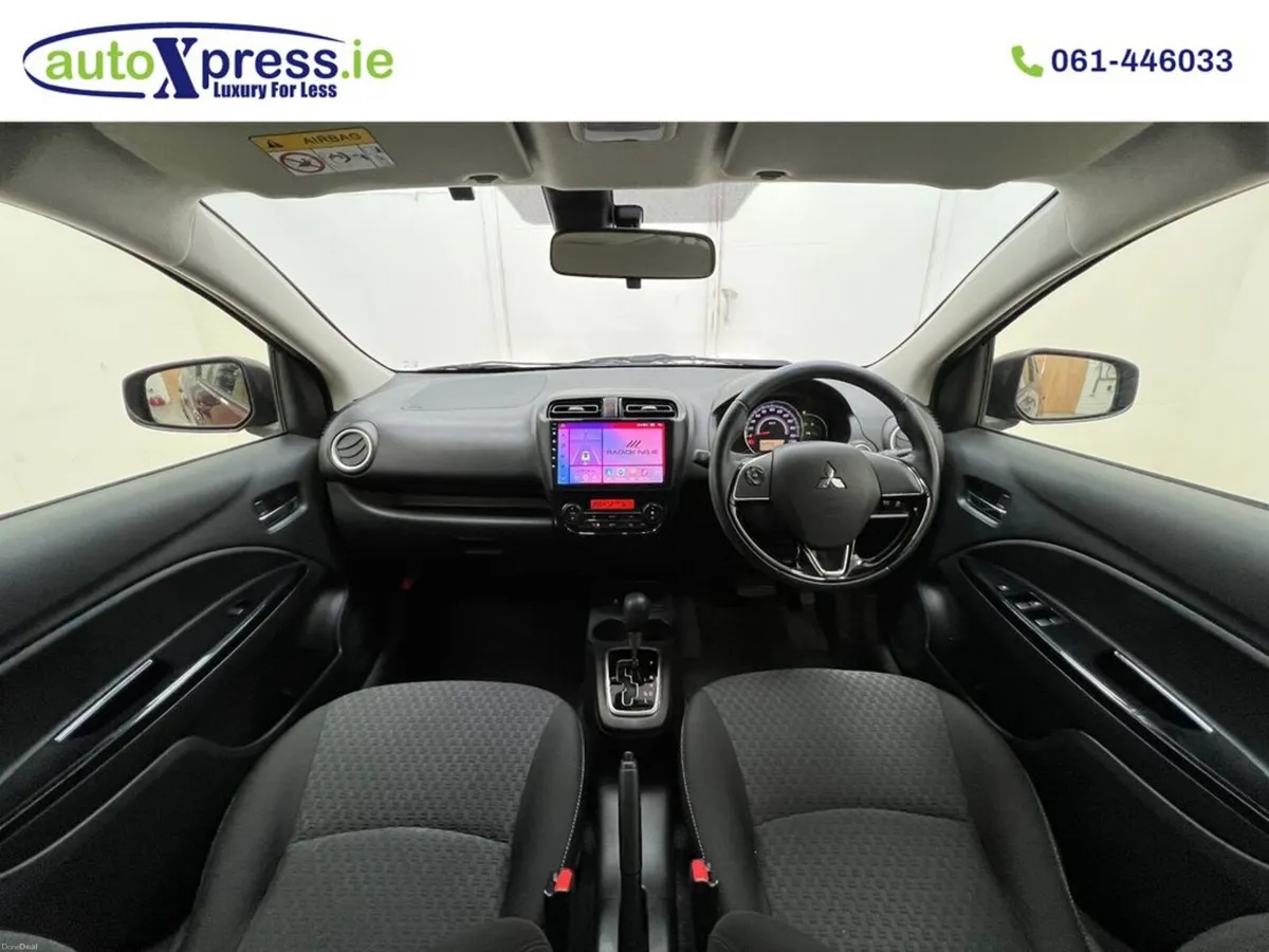 Mitsubishi Mirage 1.2 Automatic - Image 2