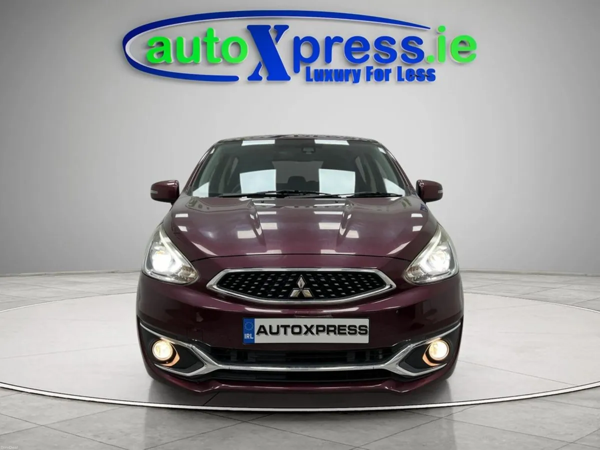 Mitsubishi Mirage 1.2 Automatic - Image 3