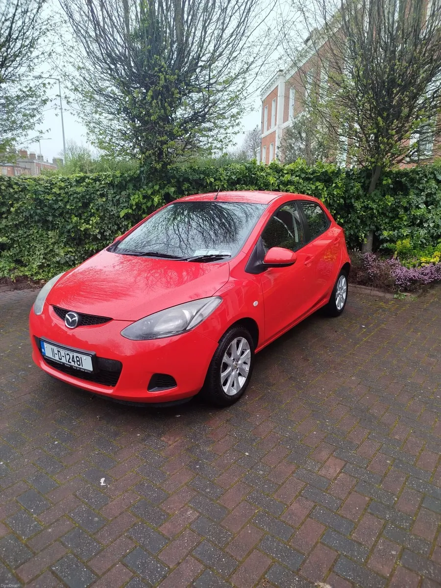Mazda Mazda2 2011 - Image 1