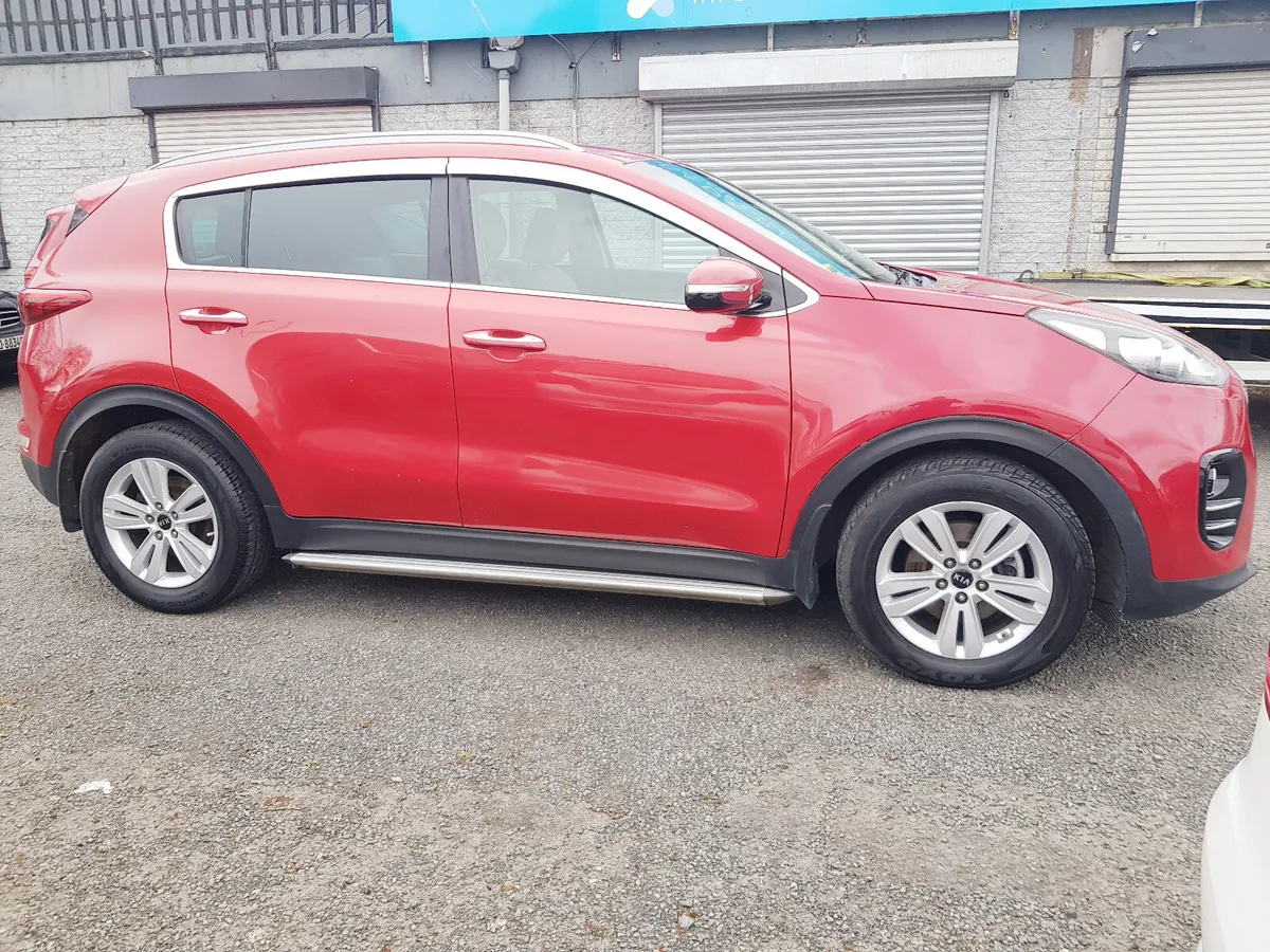 171 KIA SPORTAGE PLATINUM Warranty NCT V.Clean - Image 4