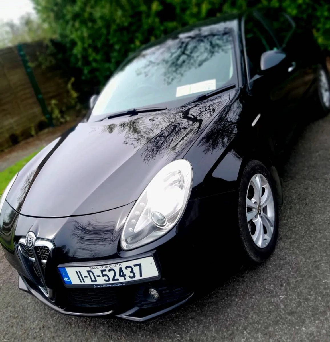 Alfa giulietta 1.6d Nct. - Image 2