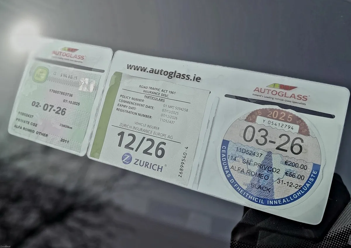 Alfa giulietta 1.6d Nct. - Image 3