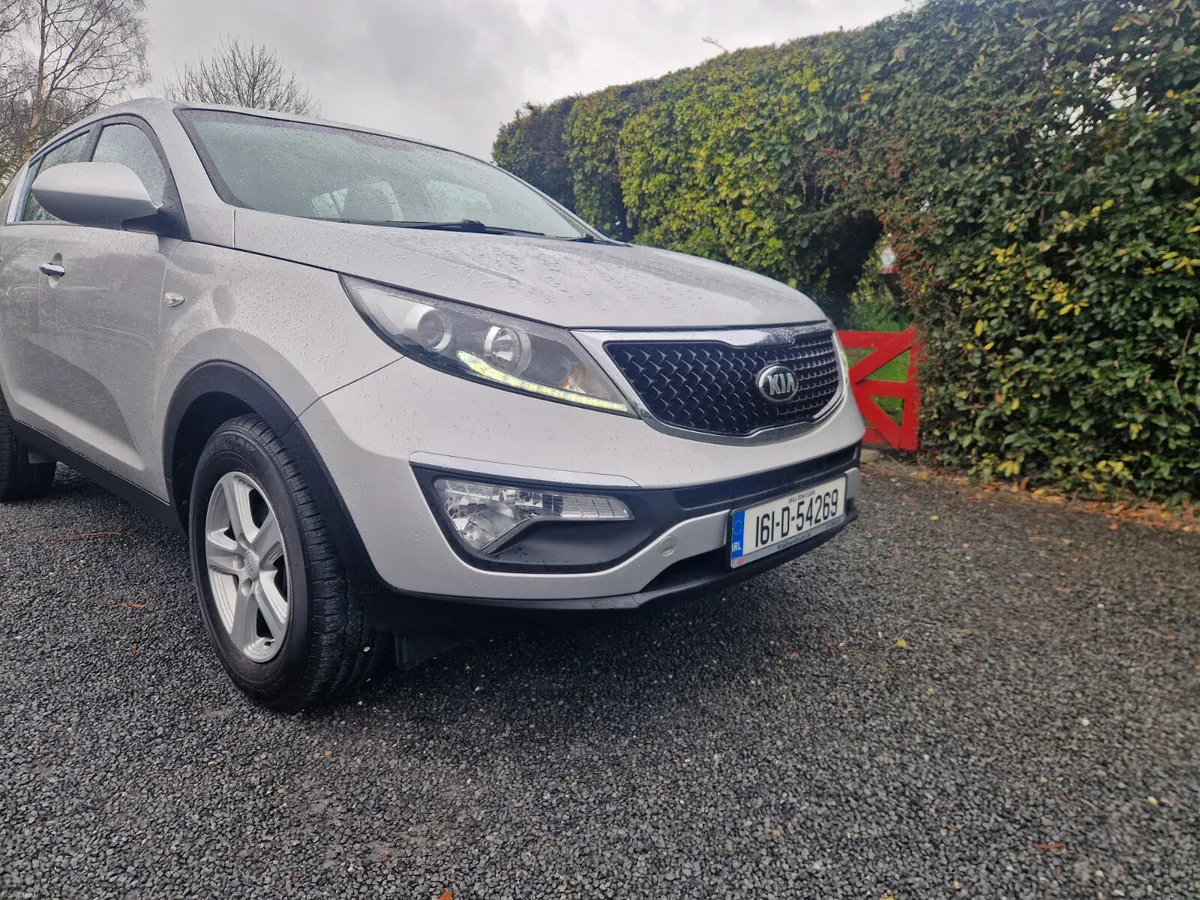 Kia Sportage PETROL 2016 - Image 1