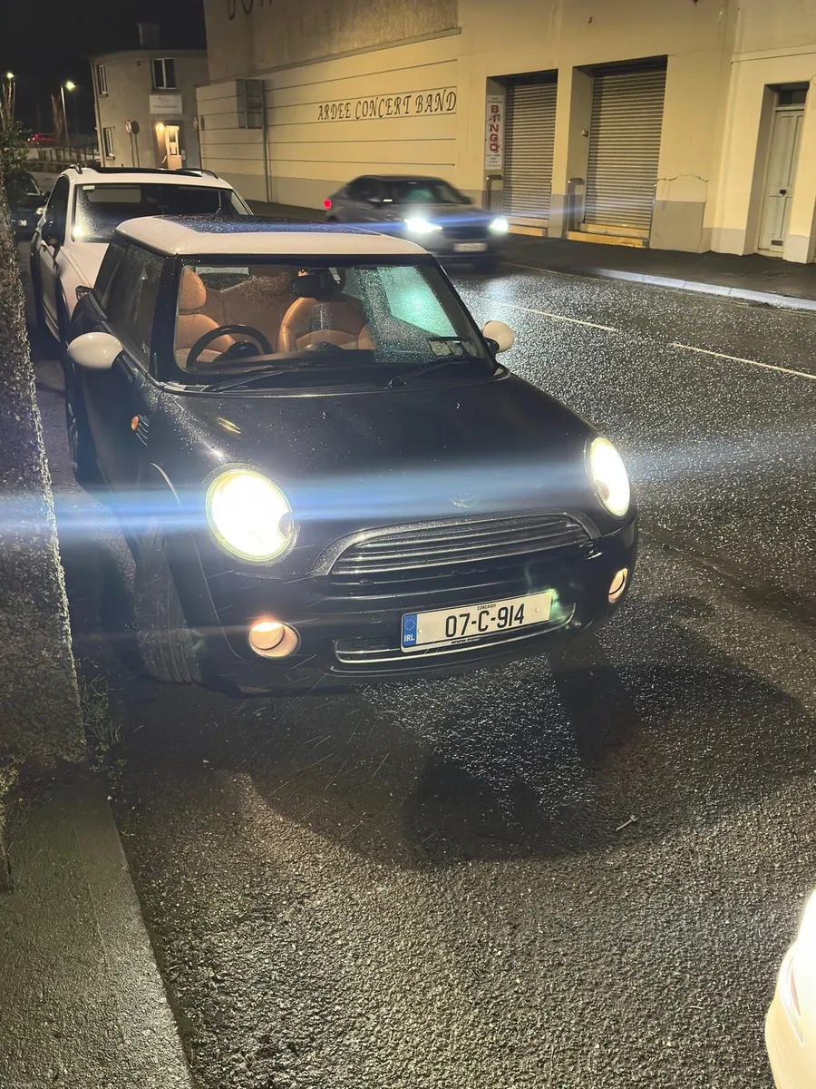 Mini cooper - Image 2