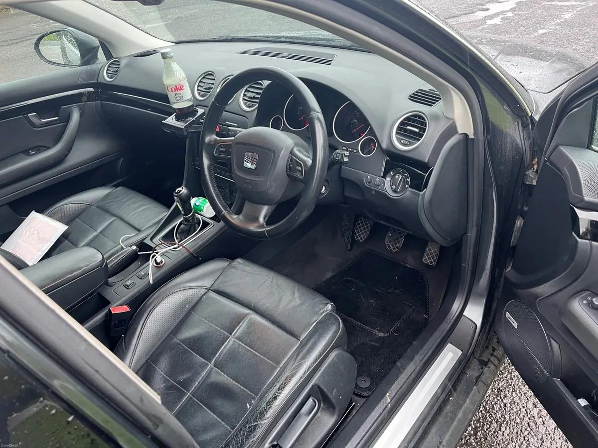 SEAT Exeo 2010 - Image 3