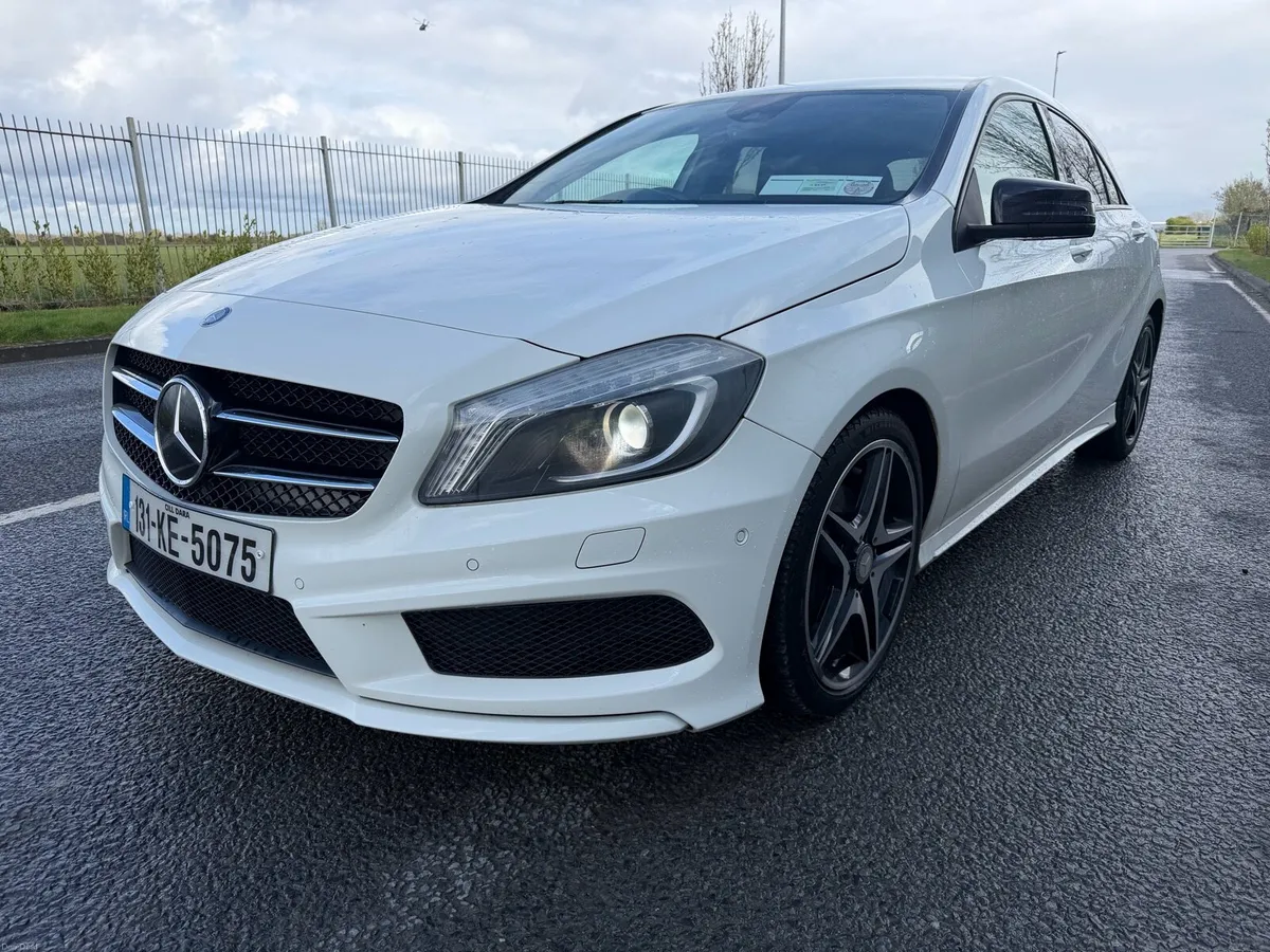 Mercedes A180 Night Edition - Image 3