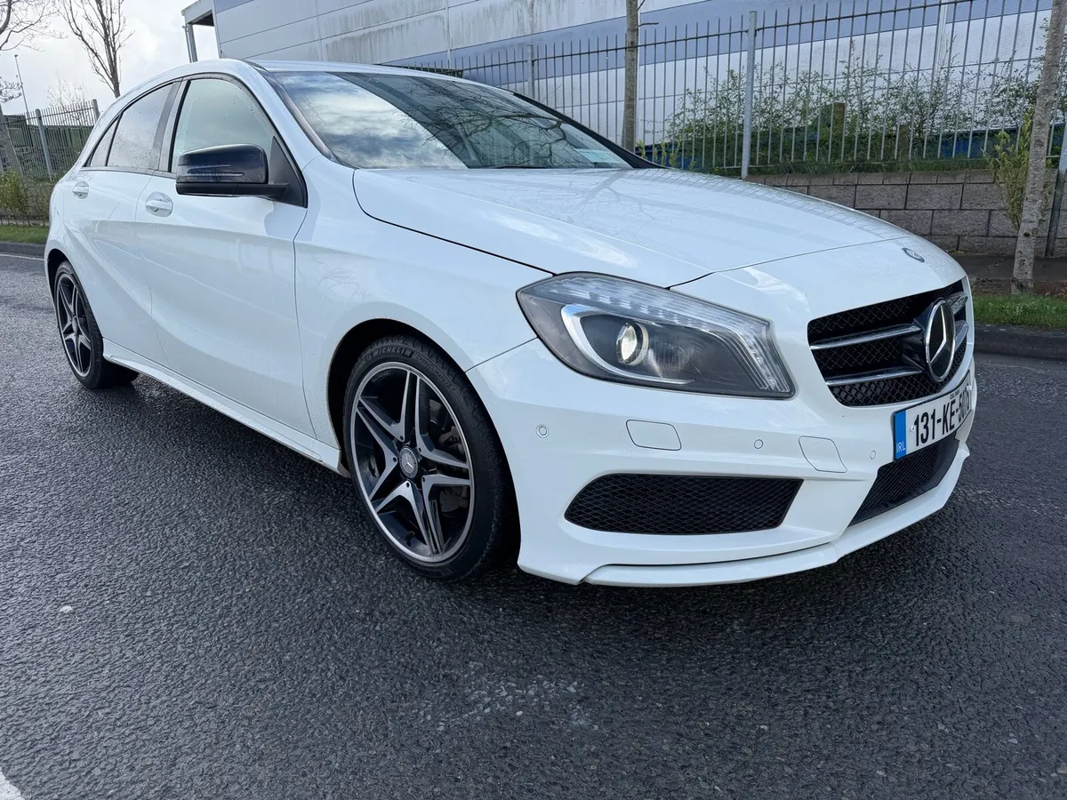 Mercedes A180 Night Edition - Image 1