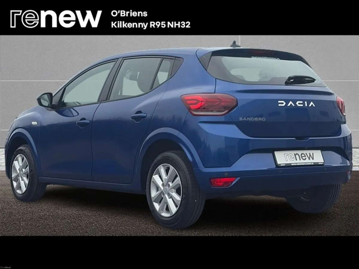 Dacia Sandero *AUTOMATIC* EXPRESSION 1.0 TCE 90 BH - Image 3