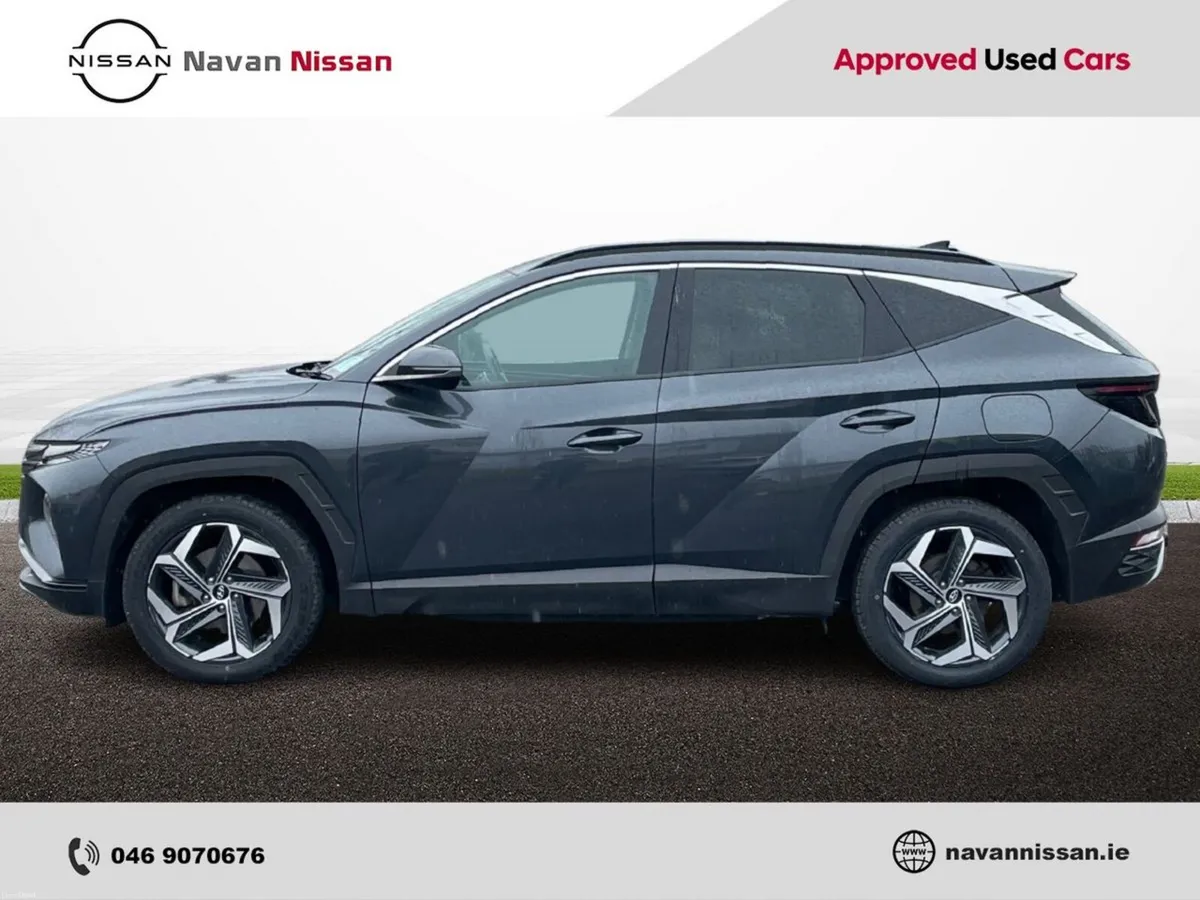 Hyundai Tucson 4WD Executive Plus PHEV Auto *EXCEP - Image 4