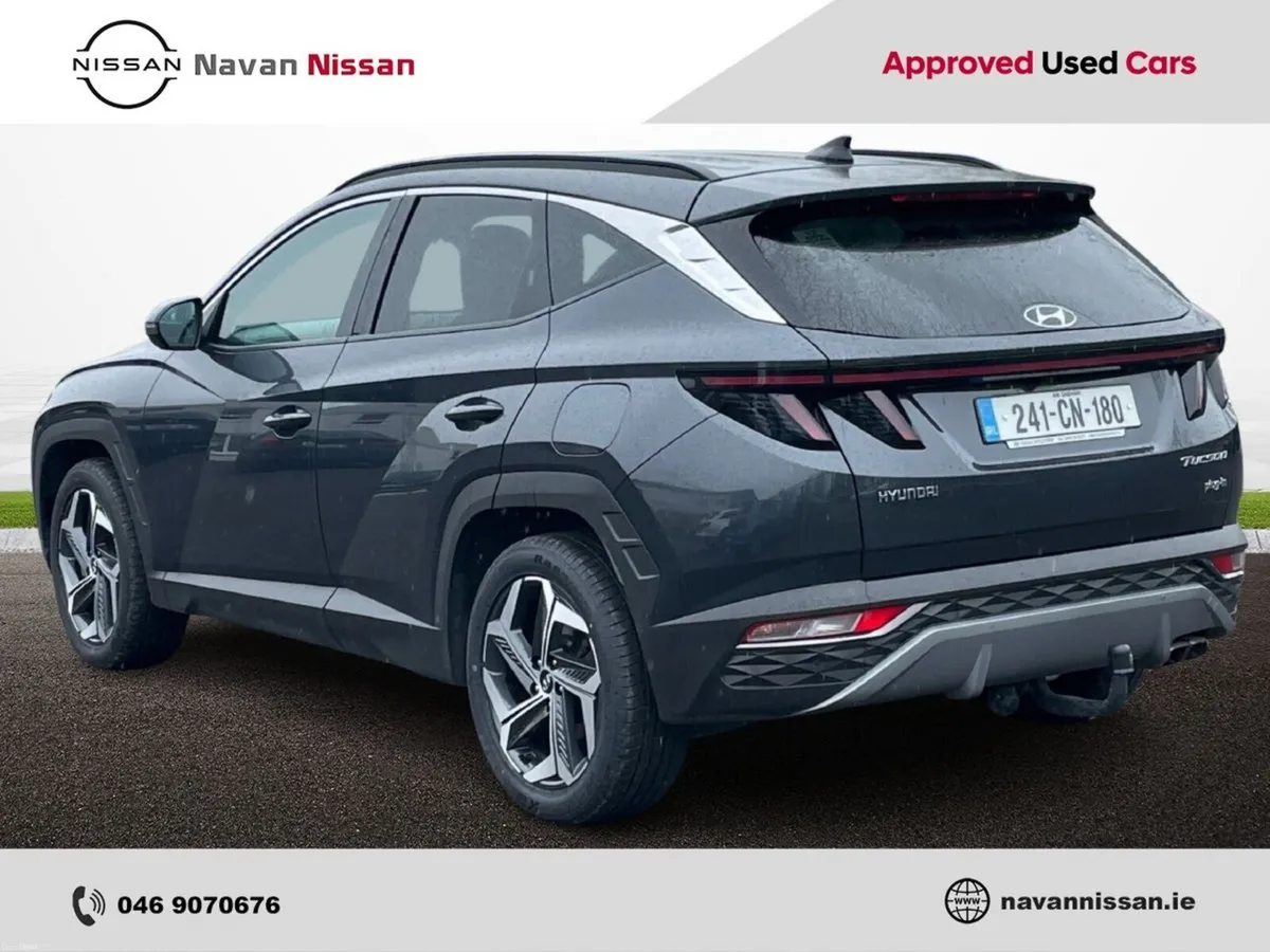 Hyundai Tucson 4WD Executive Plus PHEV Auto *EXCEP - Image 6