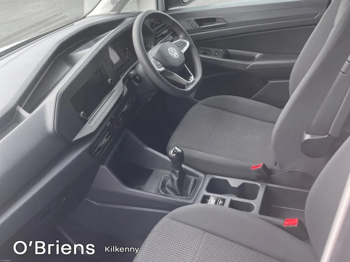 Volkswagen Caddy CARGO BUSINESS 2.0 TDI 102 BHP *€ - Image 4