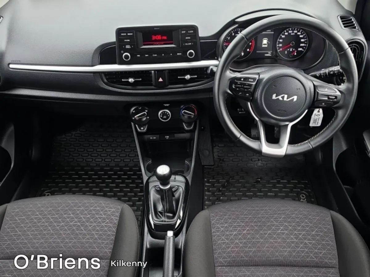 Kia Picanto K1 1.0 5DR *1 OWNER - PRISTINE CAR - I - Image 2