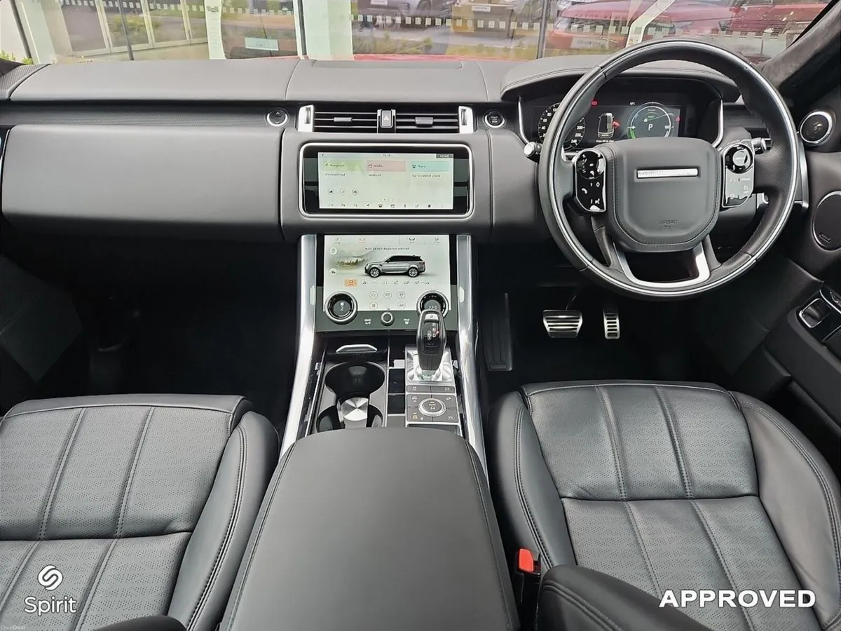 Land Rover Range Rover Sport Range Rover Sport Aut - Image 4