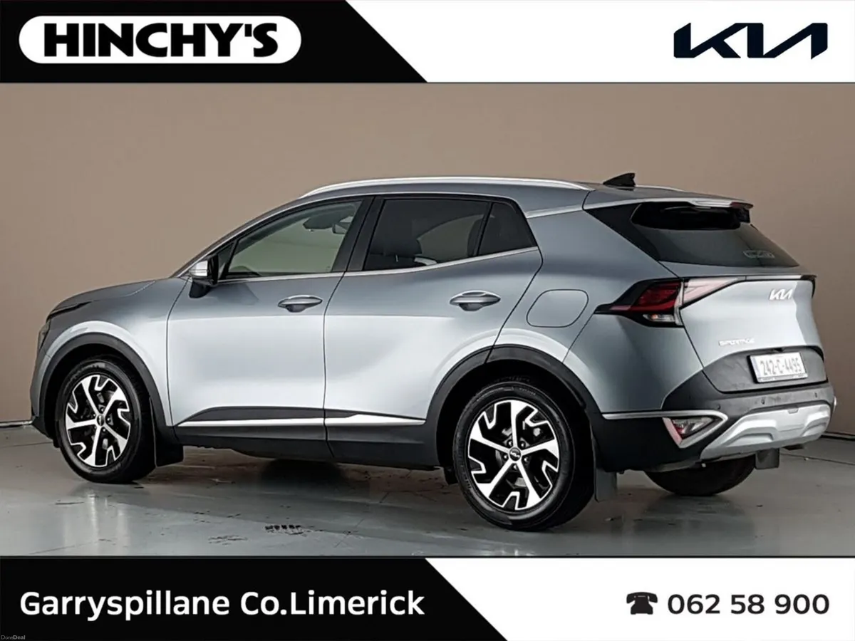 Kia Sportage K3 Diesel - Image 3
