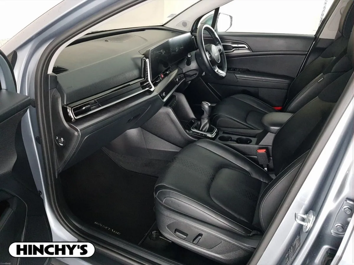 Kia Sportage K3 Diesel - Image 4