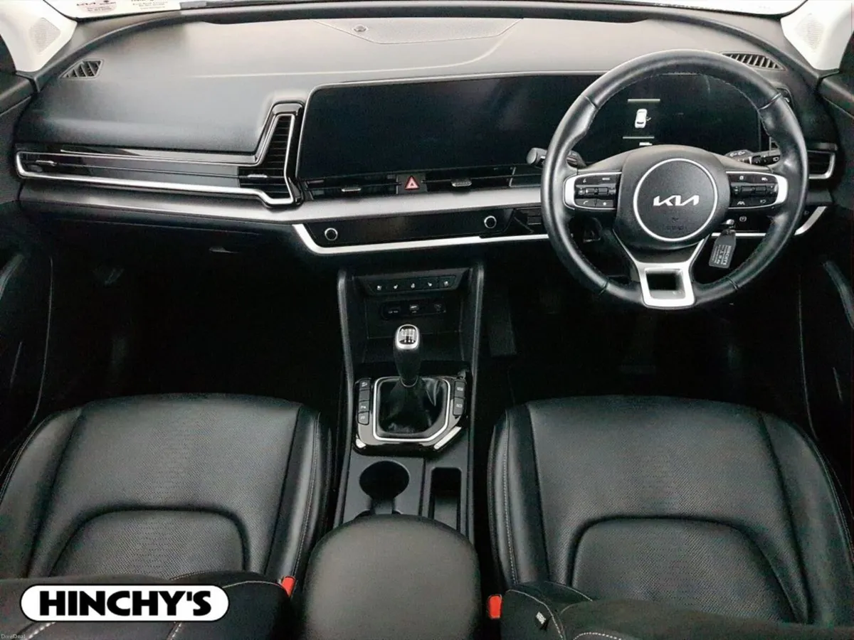 Kia Sportage K3 Diesel - Image 2