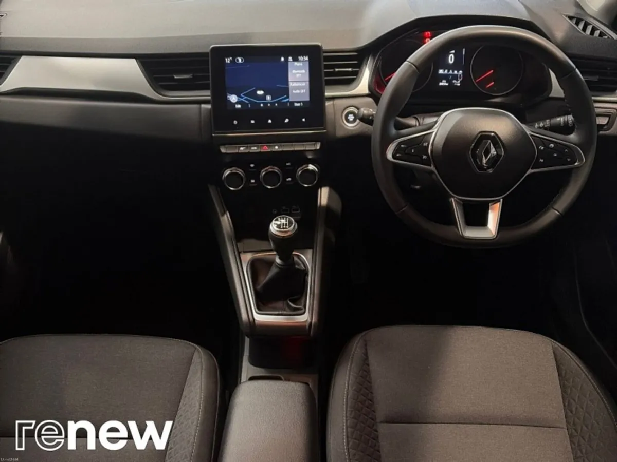 Renault Captur EVOLUTION 1.0 TCE 90 BHP 5DR *1 OWN - Image 2