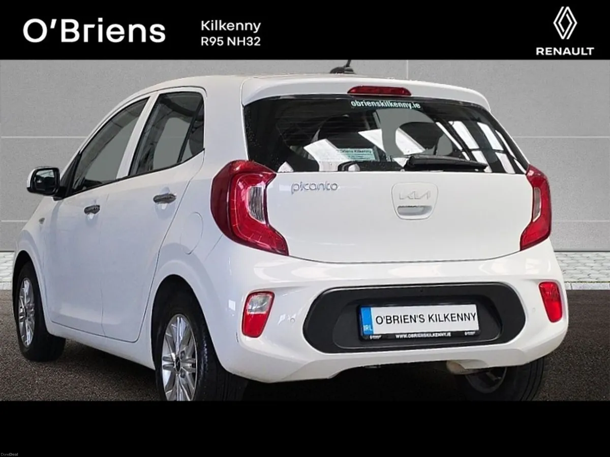 Kia Picanto K1 1.0 5DR *1 OWNER - PRISTINE CAR - I - Image 3