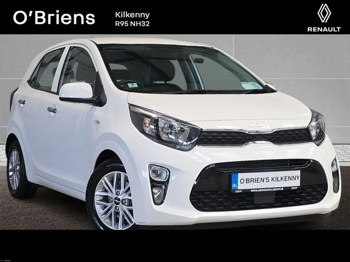 Kia Picanto K1 1.0 5DR *1 OWNER - PRISTINE CAR - I - Image 1