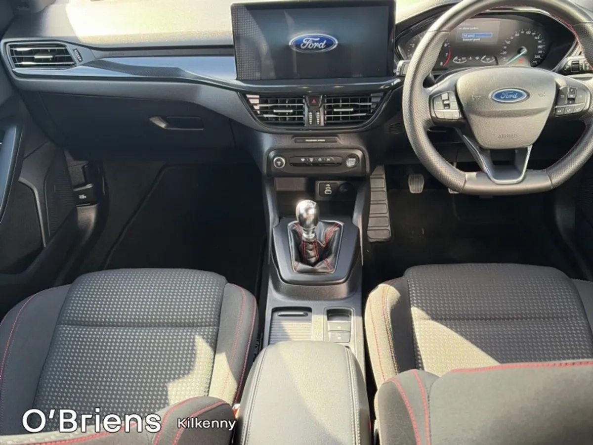 Ford Focus ST LINE 1.0T 125 BHP 5DR *1 OWNER - PRI - Image 2