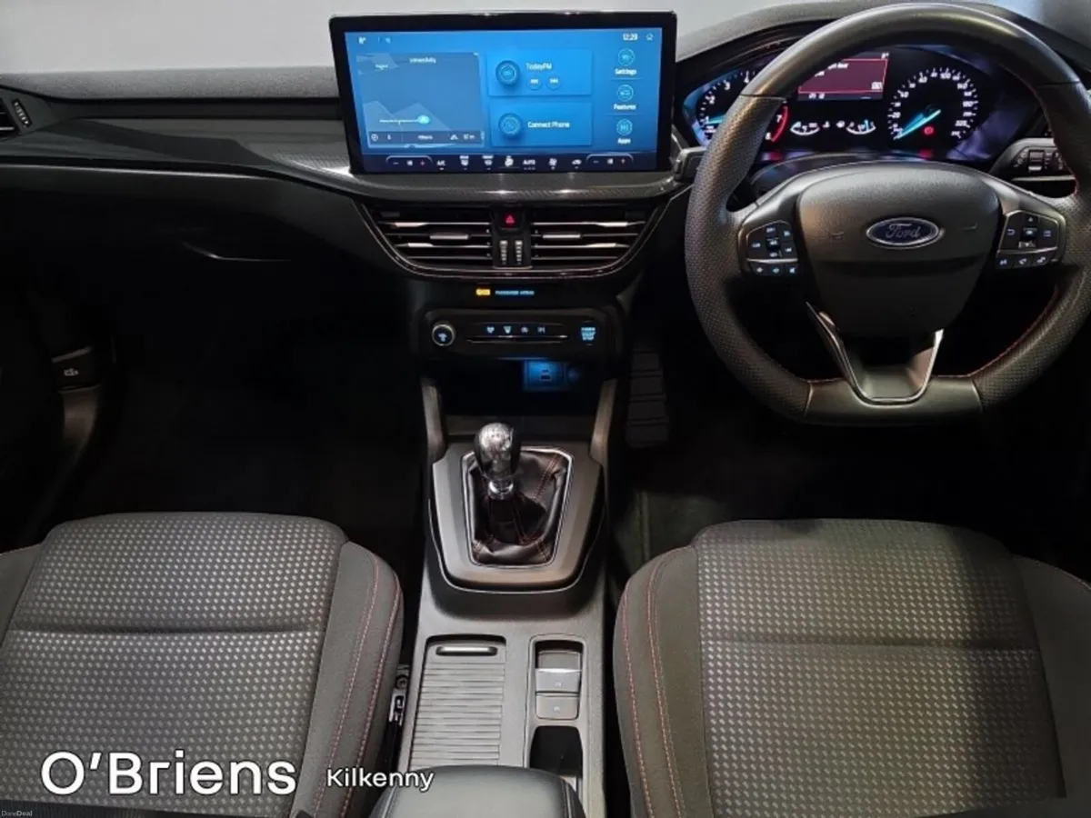 Ford Focus ST LINE 1.0T 125 BHP 5DR *1 OWNER - PRI - Image 2