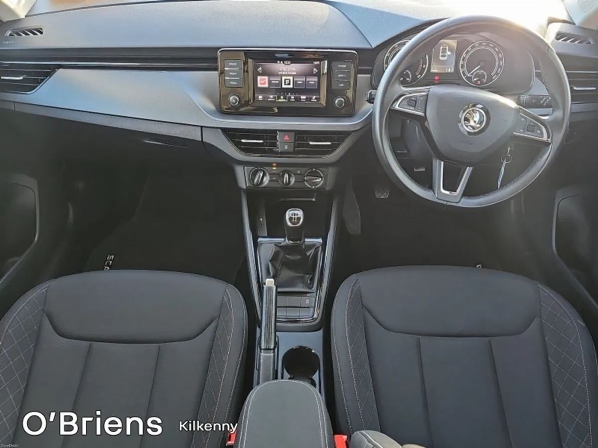 Skoda Scala AMBITION 1.0 TSI 95 BHP 5DR *NCT JAN 2 - Image 2