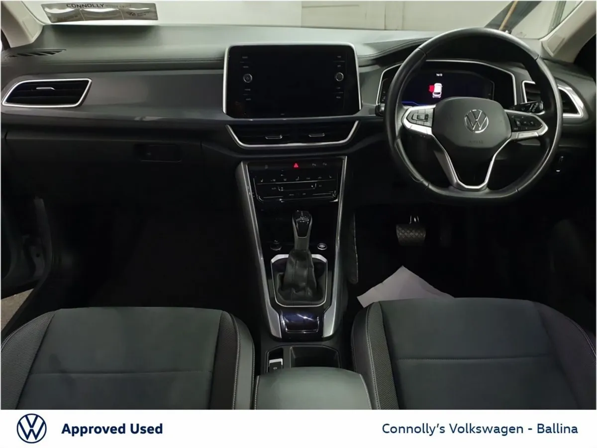 Volkswagen T-Roc STYLE | 1.5 Petrol 150hp Engine A - Image 2
