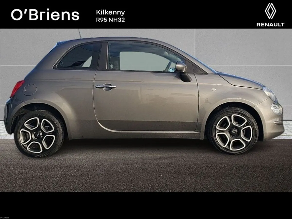 Fiat 500 CLUB 1.0 MHEV 70 BHP 3DR *1 OWNER - TOP S - Image 6