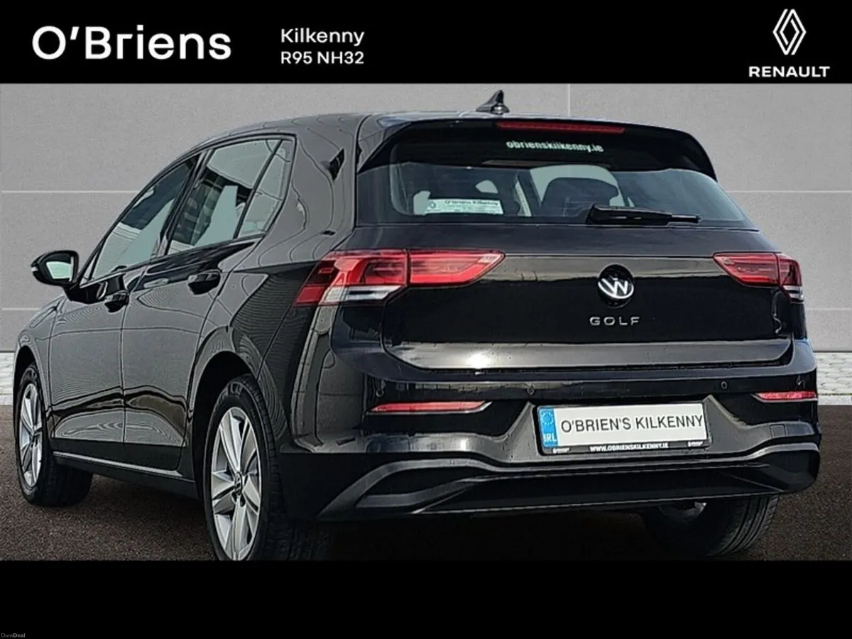 Volkswagen Golf LIFE 1.0 TSI 110 BHP 5DR *1 OWNER - Image 3