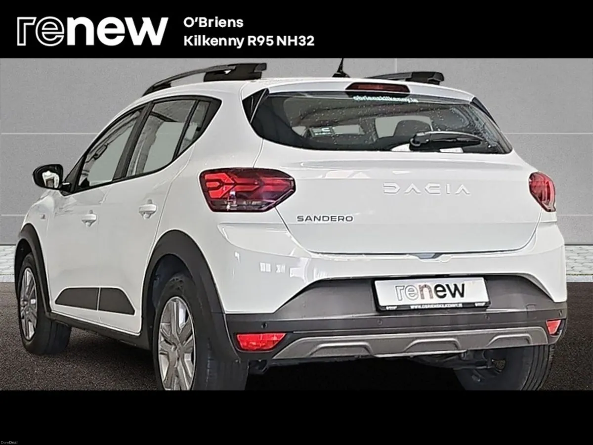 Dacia Sandero Stepway *AUTOMATIC* EXPRESSION 1.0 T - Image 3